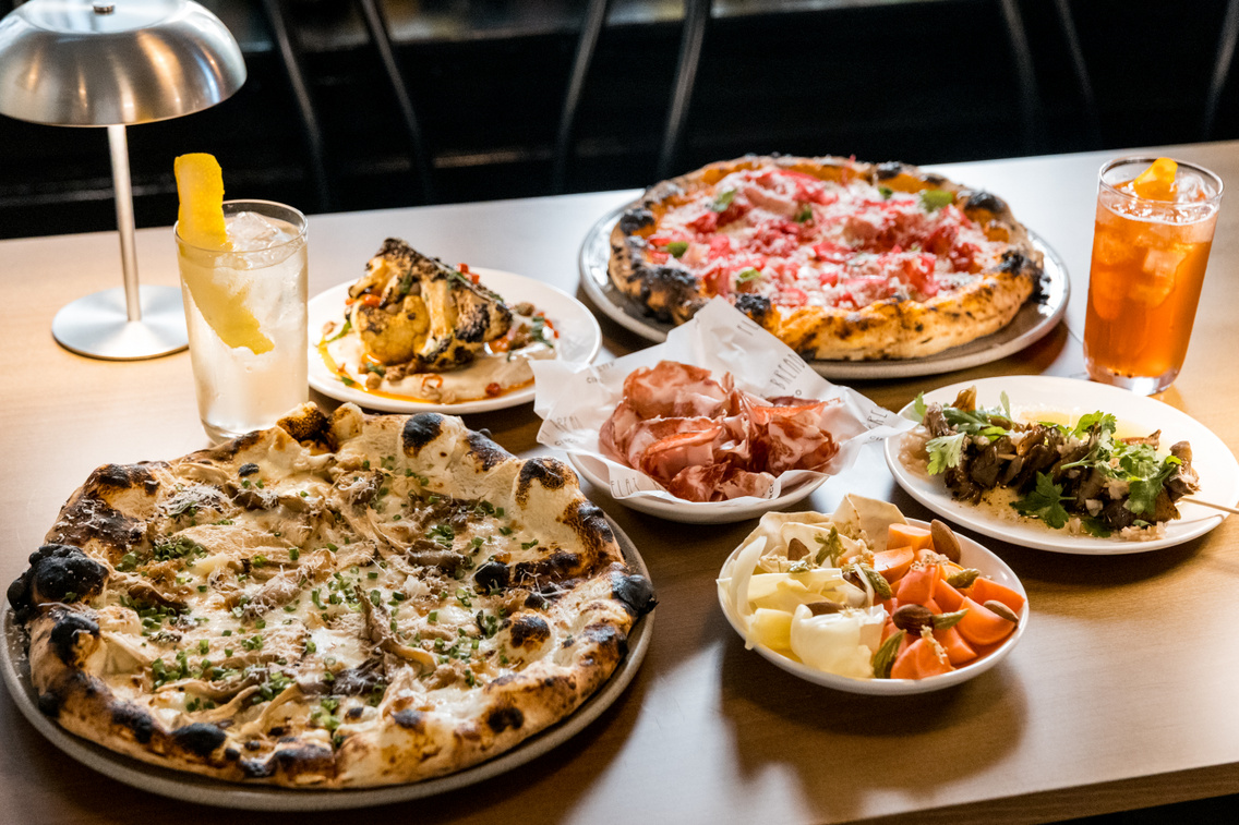 Flat Bread Circo