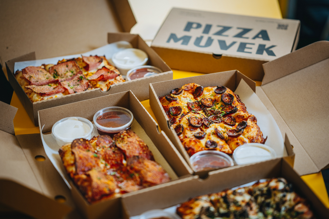 Pizza Művek